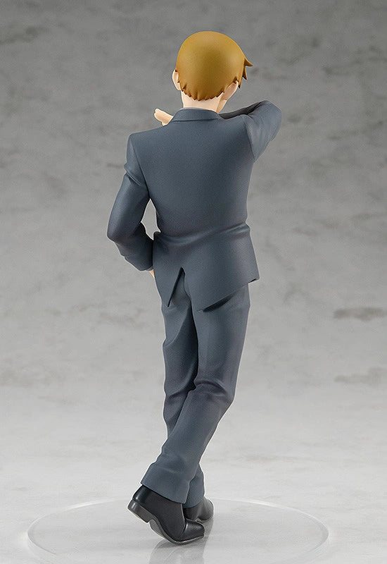 Mob Psycho 100 Arakata Reigan Pop Up Parade Figure 17cm