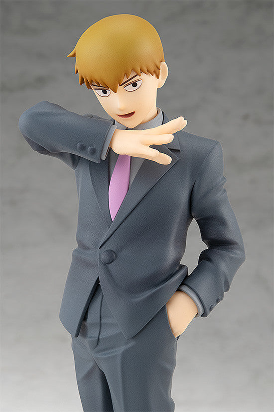 Mob Psycho 100 Arakata Reigan Pop Up Parade Figure 17cm