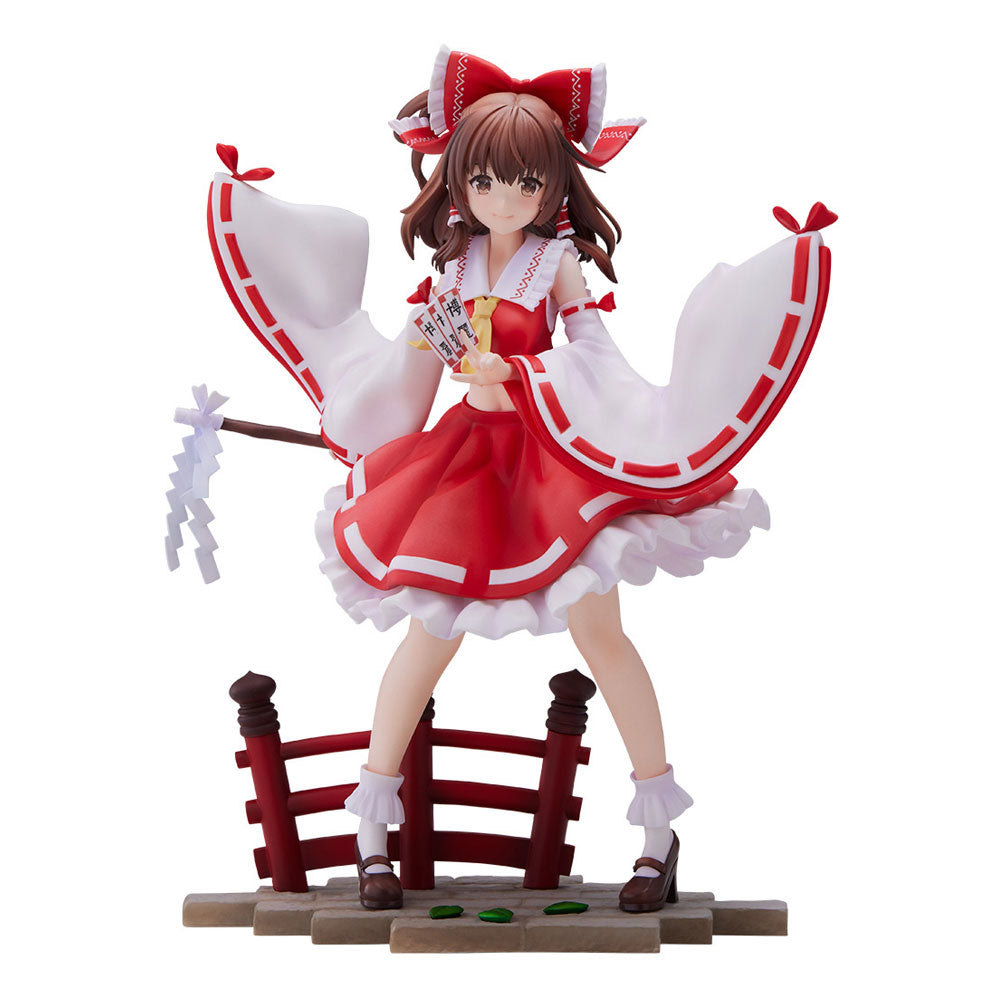 Touhou Project Reimu Hakurei Furyu Tenitol Figure 20cm