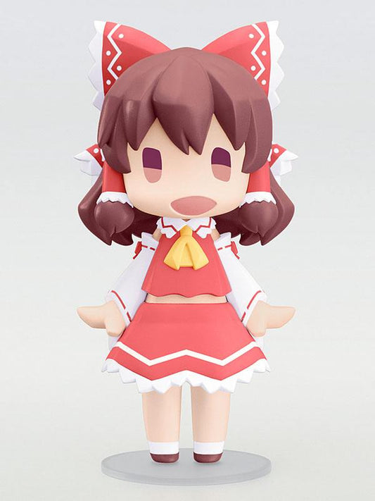 Touhou Project Reimu Hakurei Hello! Good Smile Figure 10cm