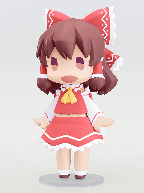 Touhou Project Reimu Hakurei Hello! Good Smile Figure 10cm