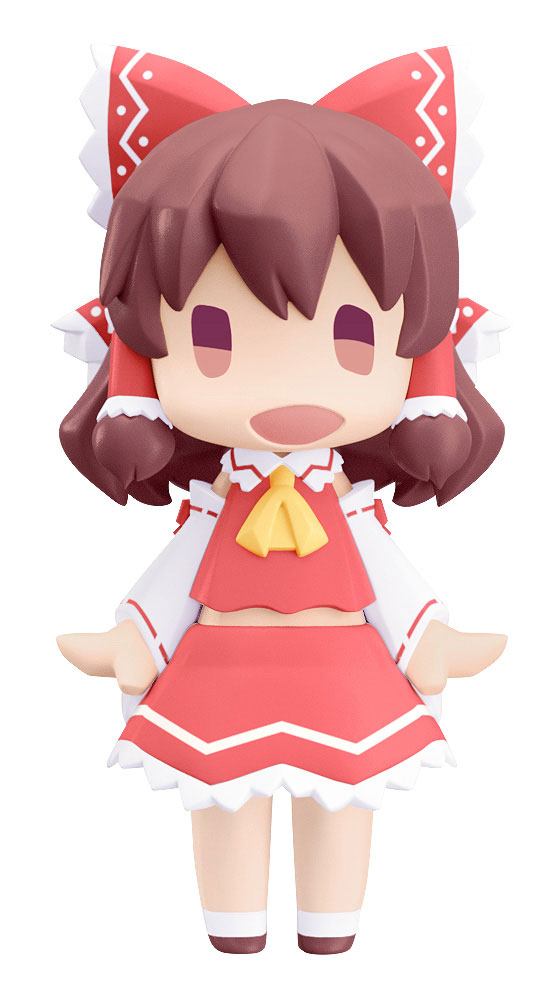 Touhou Project Reimu Hakurei Hello! Good Smile Figure 10cm