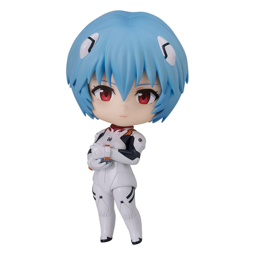 Evangelion Rei Ayanami Plugsuit Version Nendoroid Figure #2676