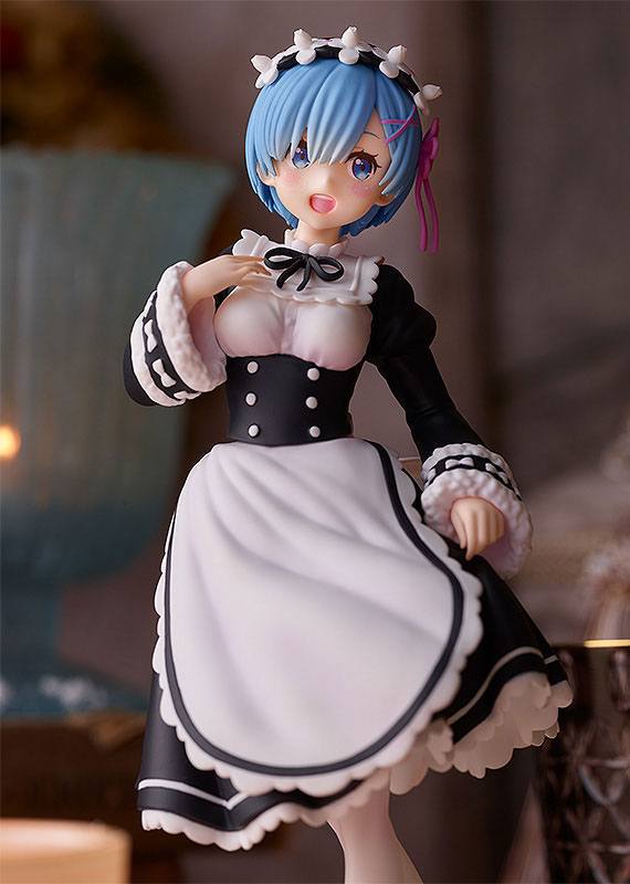 Re:Zero Rem Ice Season Ver. Pop Up Parade Figure 17cm