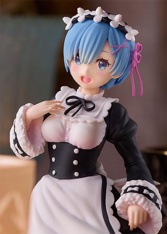 Re:Zero Rem Ice Season Ver. Pop Up Parade Figure 17cm