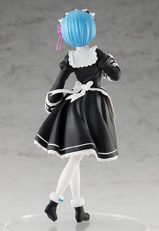 Re:Zero Rem Ice Season Ver. Pop Up Parade Figure 17cm