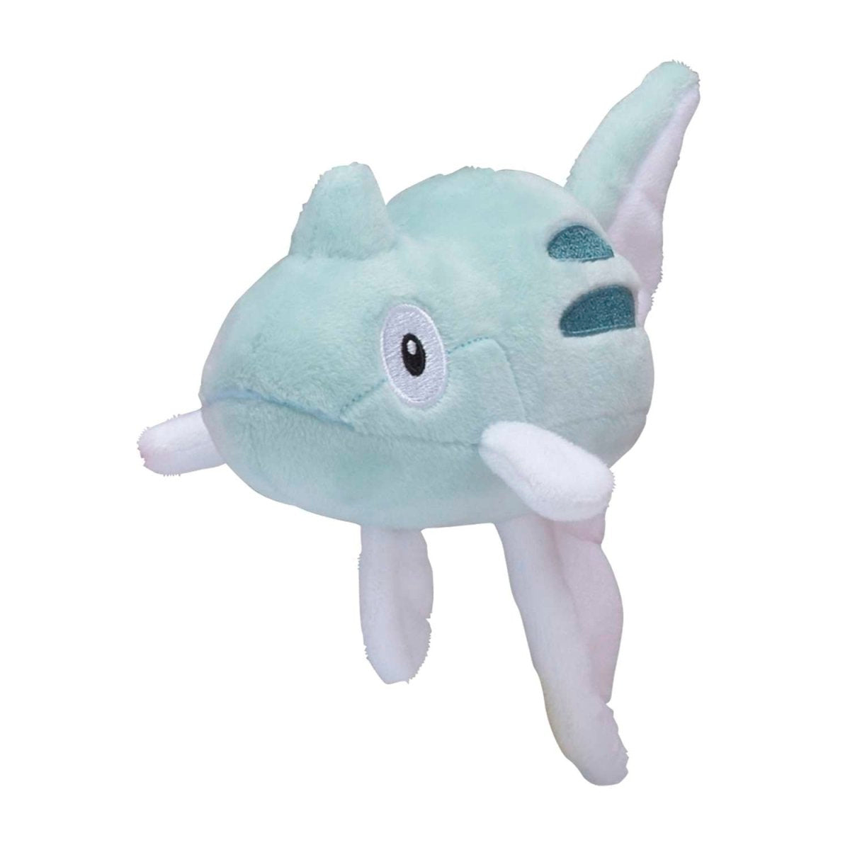 Pokemon Remoraid Johto Sitting Cuties Plush Toy 15cm