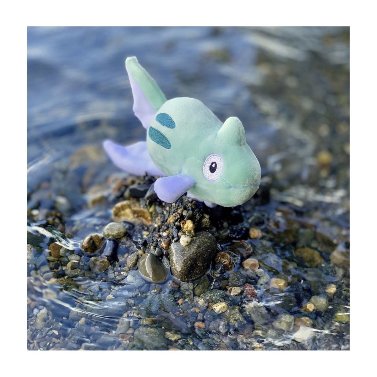 Pokemon Remoraid Johto Sitting Cuties Plush Toy 15cm