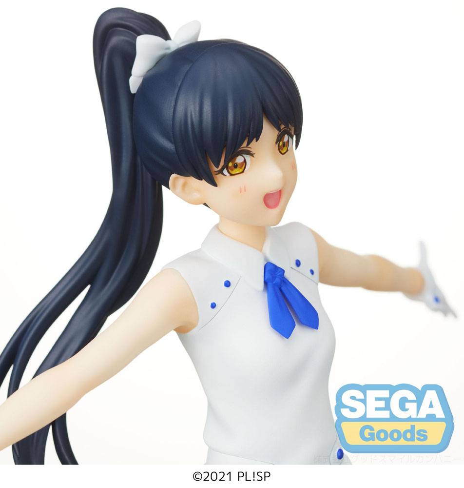 Love Live Superstar Ren Hazuki Wish Song Version Sega Prize Figure 20cm