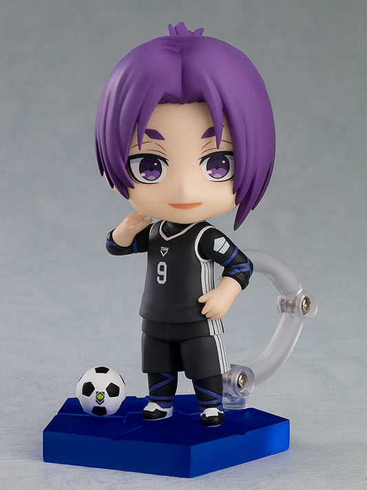 Blue Lock Mikage Reo Nendoroid Figure #2326