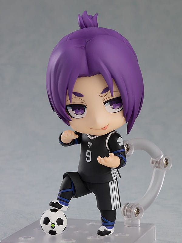 Blue Lock Mikage Reo Nendoroid Figure #2326