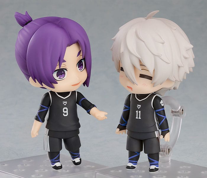 Blue Lock Mikage Reo Nendoroid Figure #2326