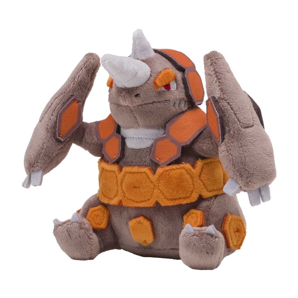 Pokemon Rhyperior Sinnoh Sitting Cuties Plush 14cm