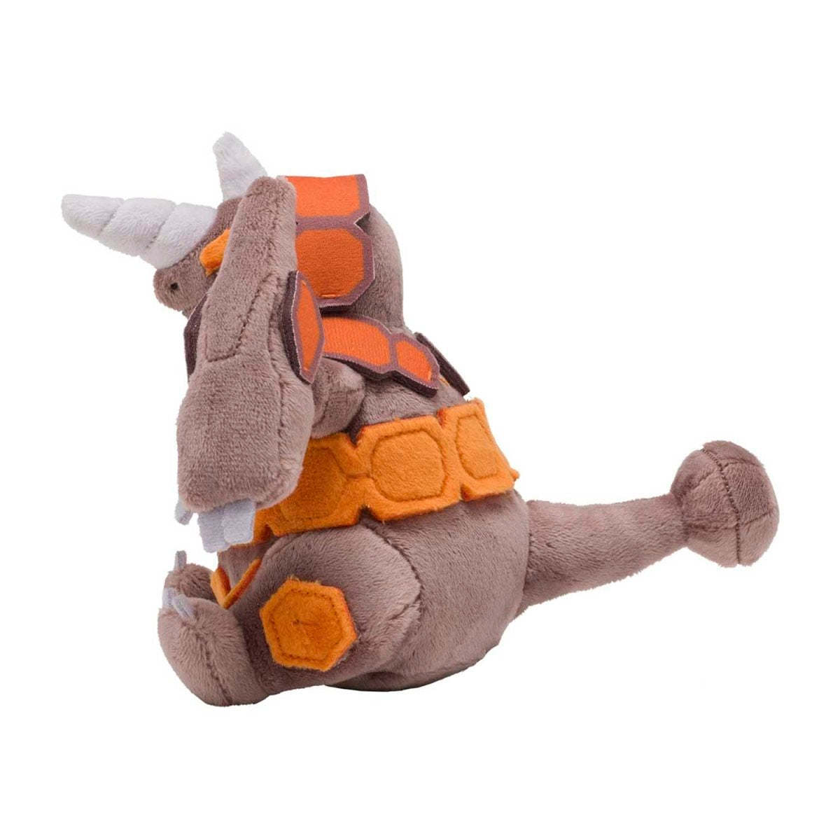 Pokemon Rhyperior Sinnoh Sitting Cuties Plush 14cm