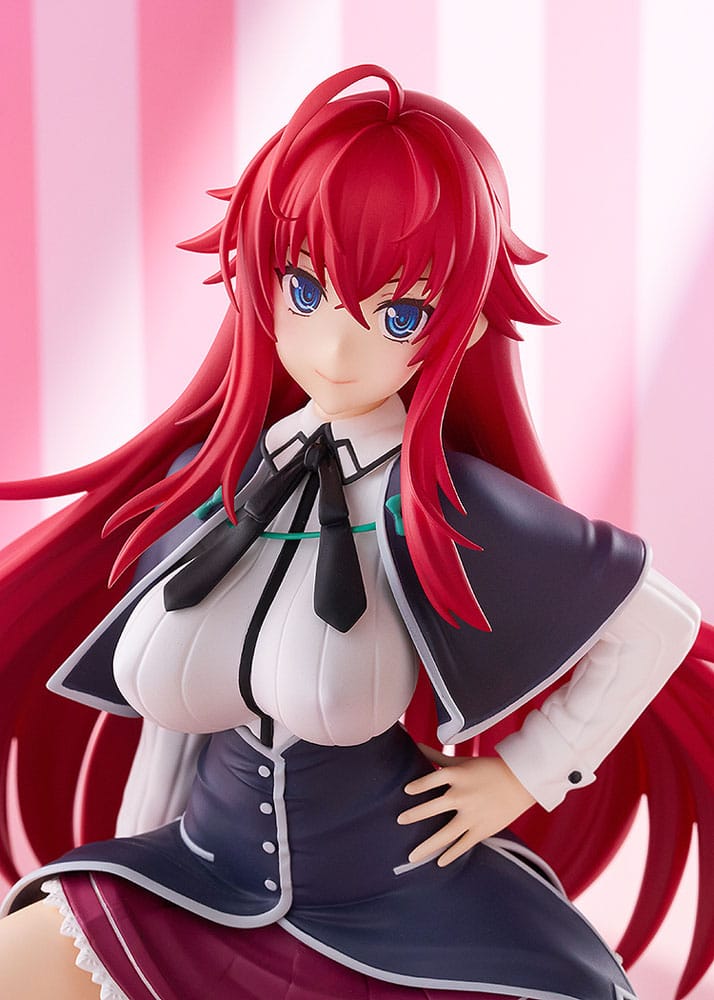 High School DxD Rias Gremory Pop Up Parade L Figure 14cm