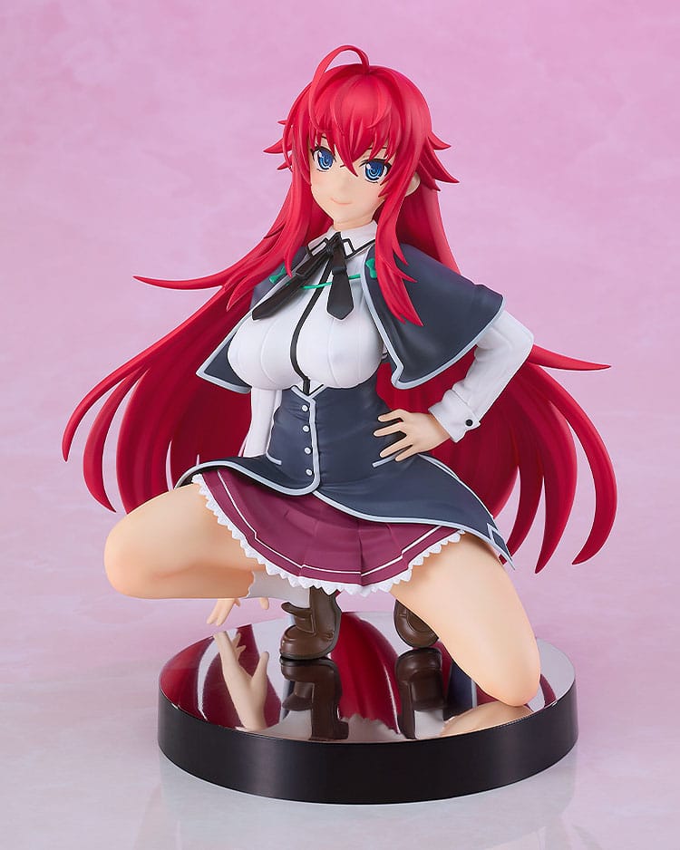 High School DxD Rias Gremory Pop Up Parade L Figure 14cm