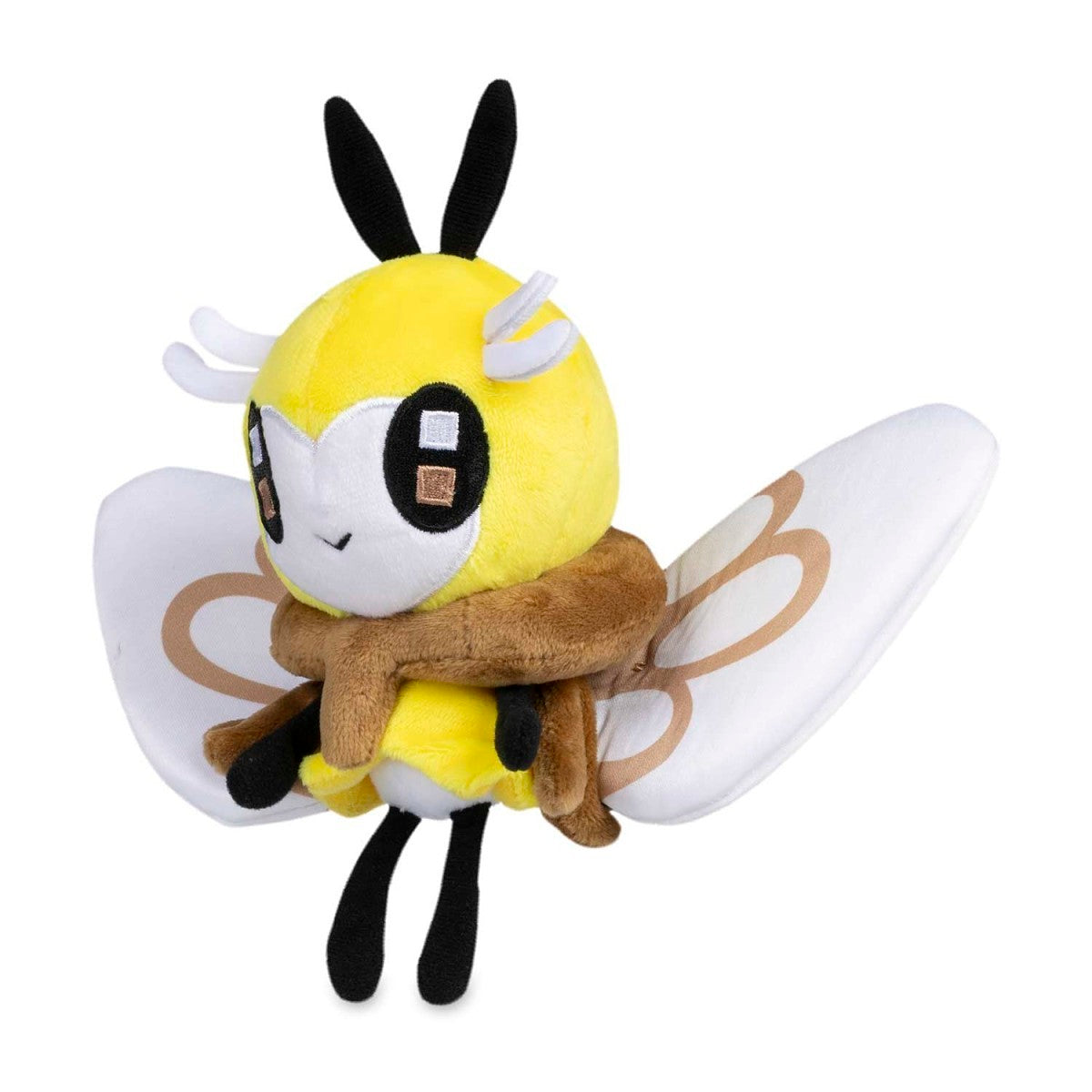 Pokemon Ribombee Alola Sitting Cuties Plush Toy 15cm