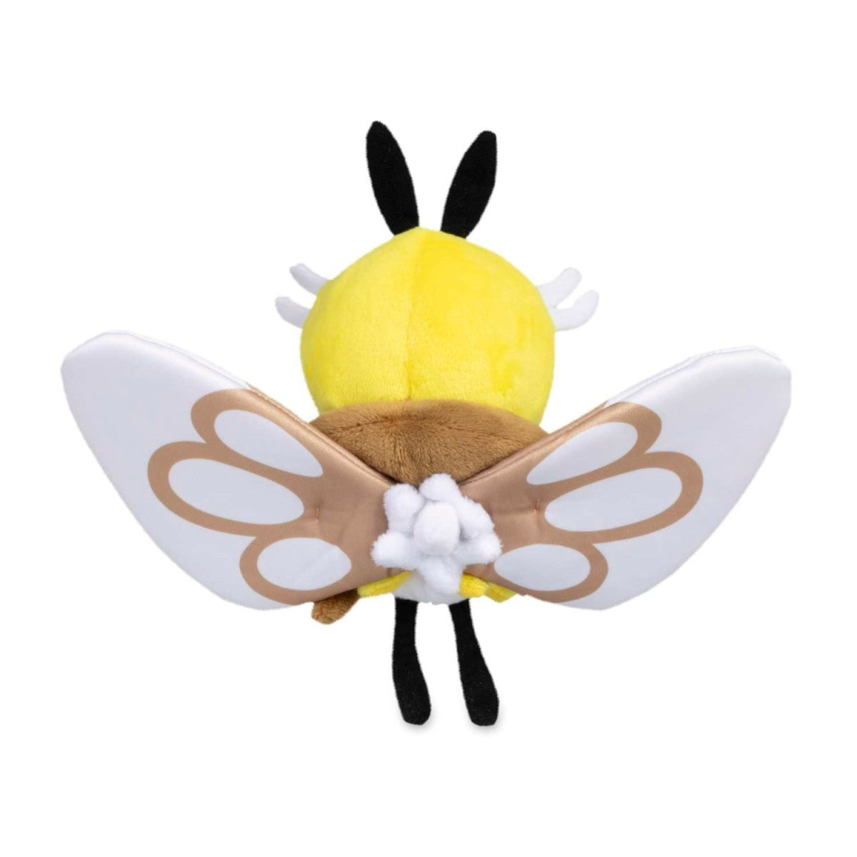 Pokemon Ribombee Alola Sitting Cuties Plush Toy 15cm
