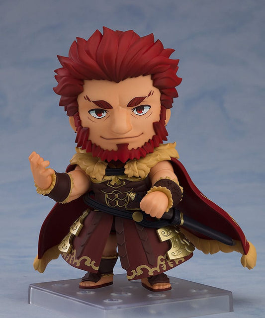 Fate/Grand Order Rider Iskandar Nendoroid Figure #2666