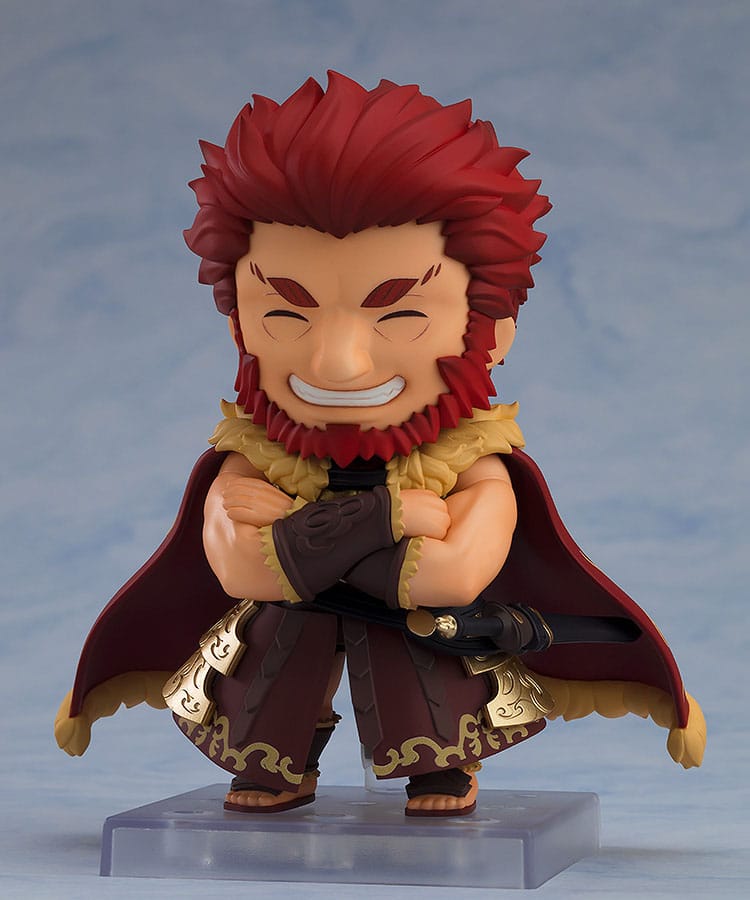 Fate/Grand Order Rider Iskandar Nendoroid Figure #2666