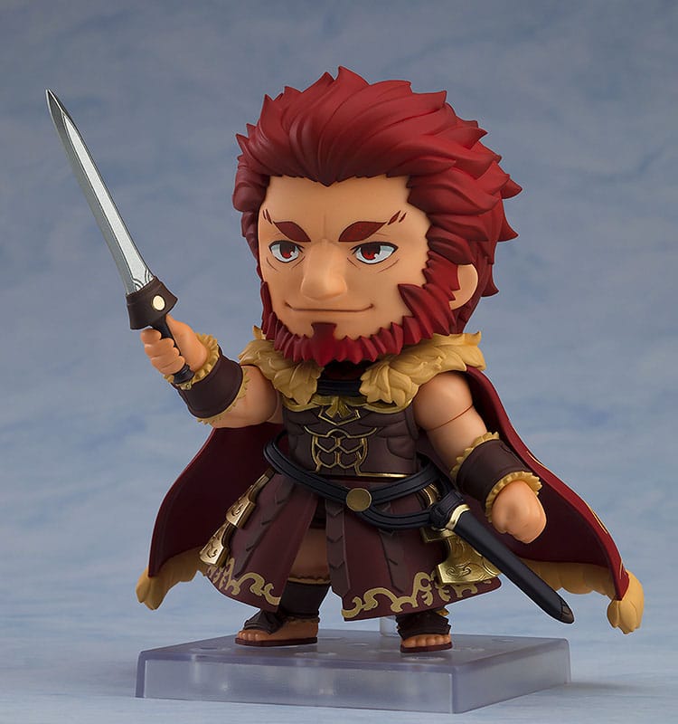 Fate/Grand Order Rider Iskandar Nendoroid Figure #2666