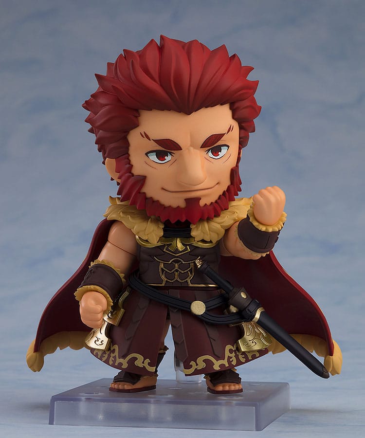 Fate/Grand Order Rider Iskandar Nendoroid Figure #2666