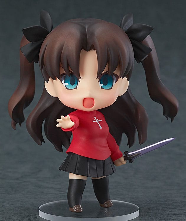 Fate Rin Tohsaka Nendoroid Figure #409