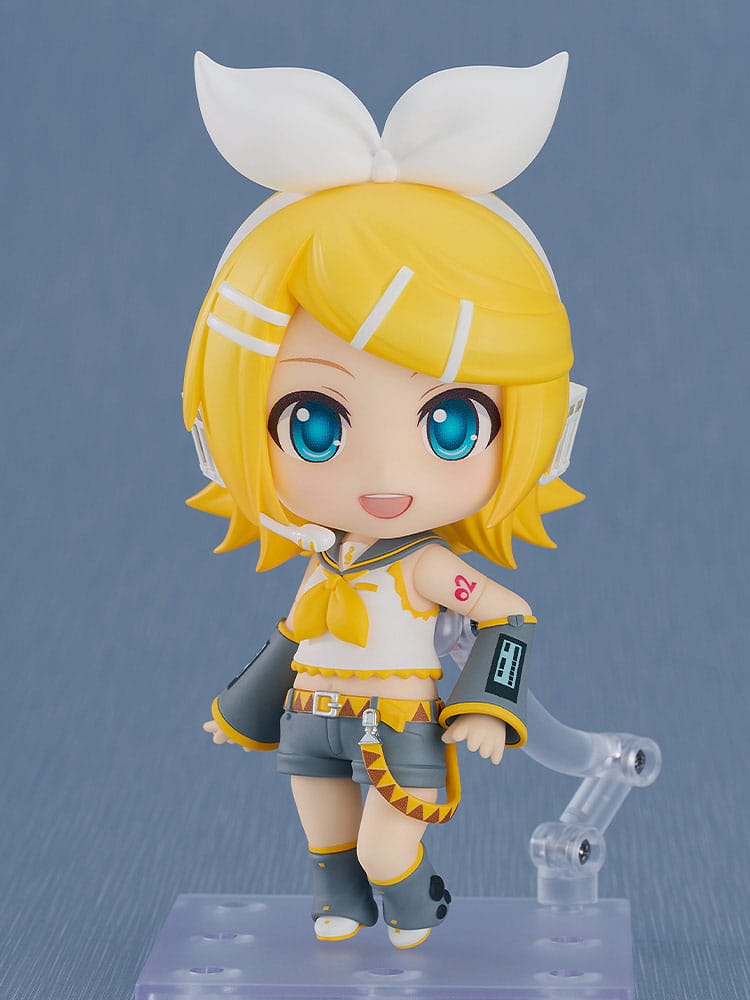 Vocaloid Kagamine Rin 2.0 Nendoroid Figure #2840