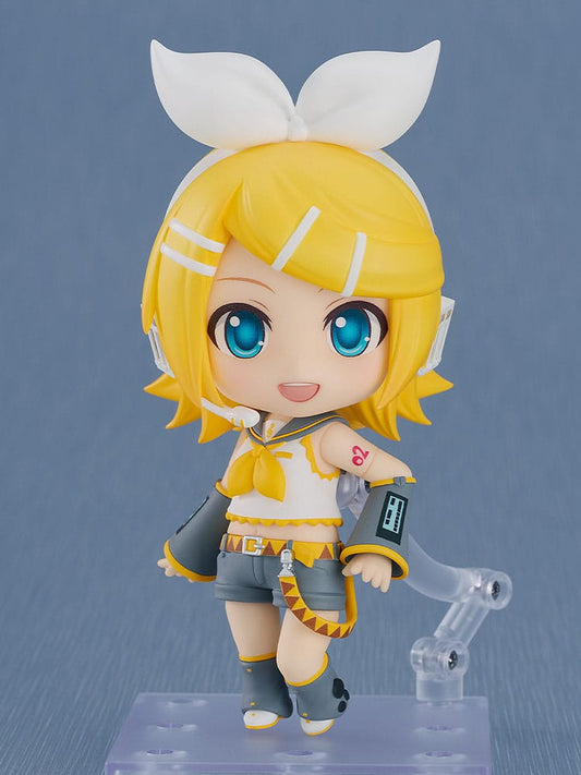 Vocaloid Kagamine Rin 2.0 Nendoroid Figure #2840