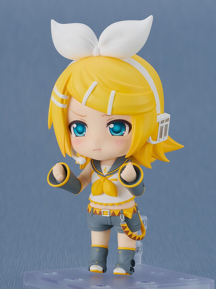 Vocaloid Kagamine Rin 2.0 Nendoroid Figure #2840
