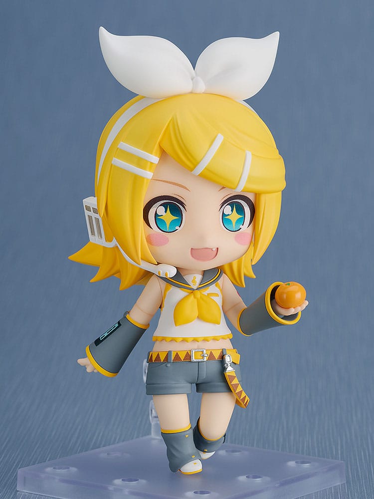 Vocaloid Kagamine Rin 2.0 Nendoroid Figure #2840