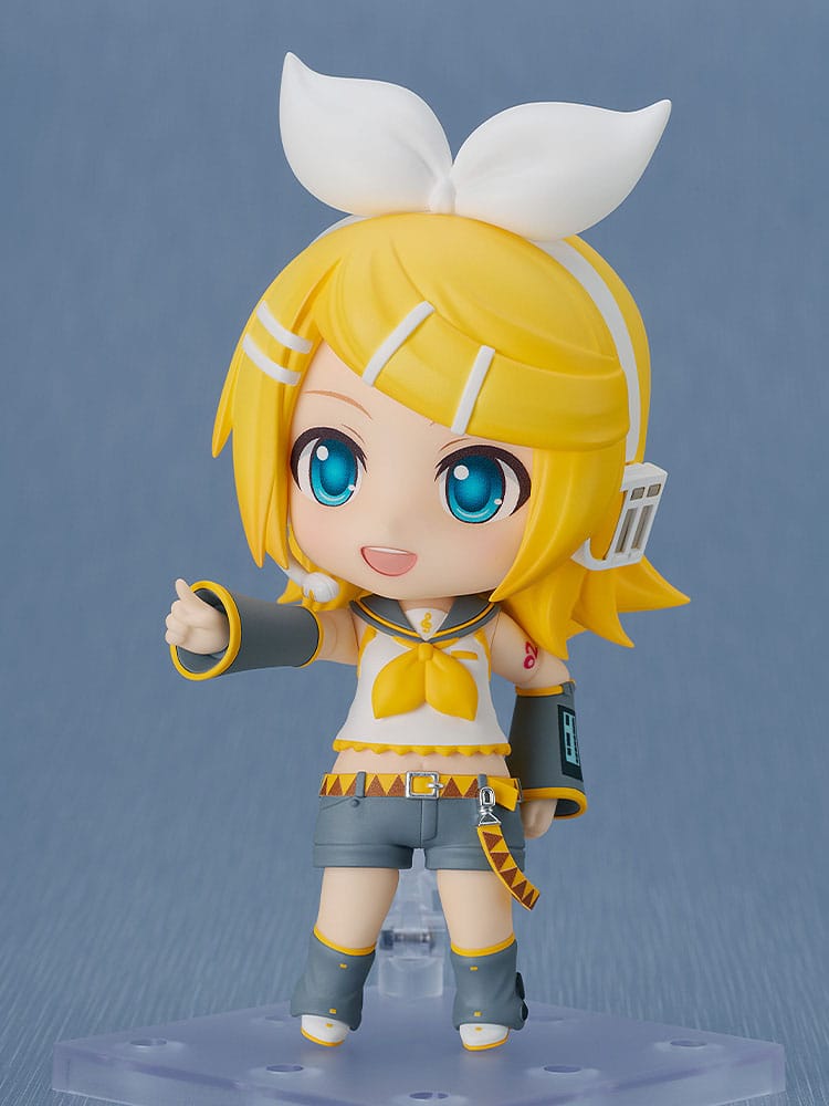 Vocaloid Kagamine Rin 2.0 Nendoroid Figure #2840