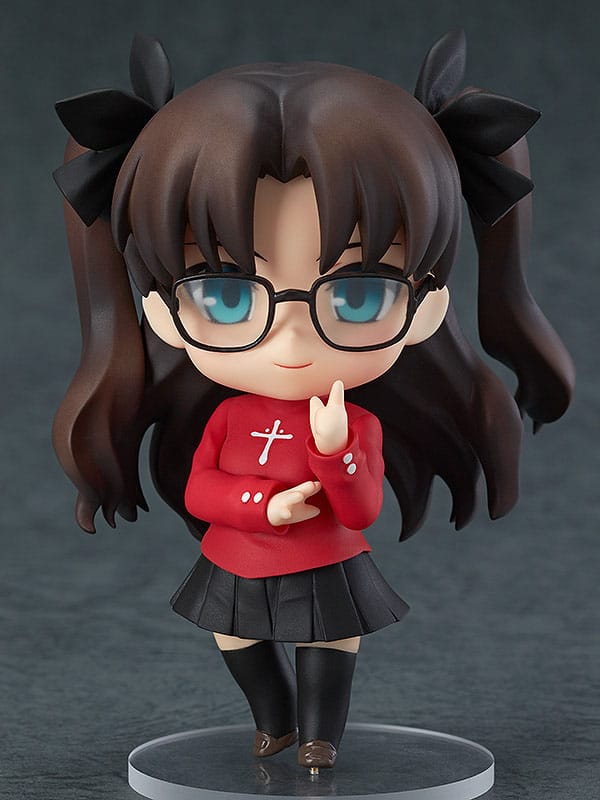 Fate Rin Tohsaka Nendoroid Figure #409