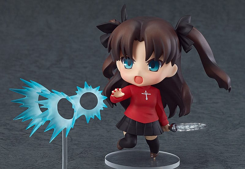 Fate Rin Tohsaka Nendoroid Figure #409