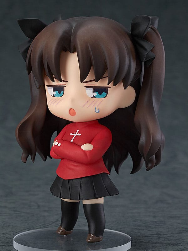 Fate Rin Tohsaka Nendoroid Figure #409