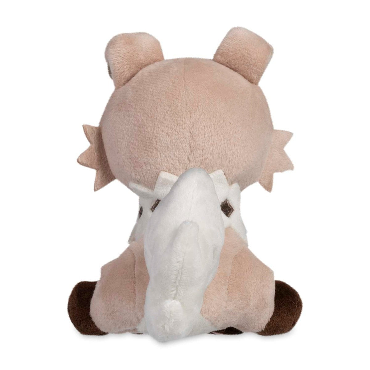 Pokemon Rockruff Alola Sitting Cuties Plush Toy 15cm