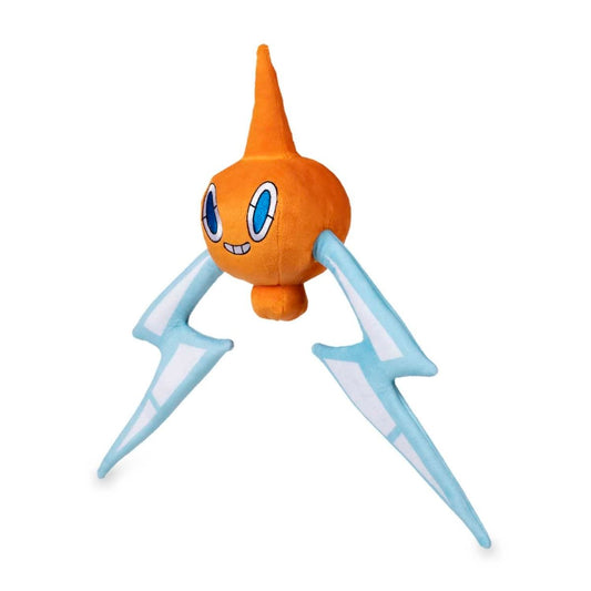 Pokemon Rotom Sitting Cuties Plush 20cm