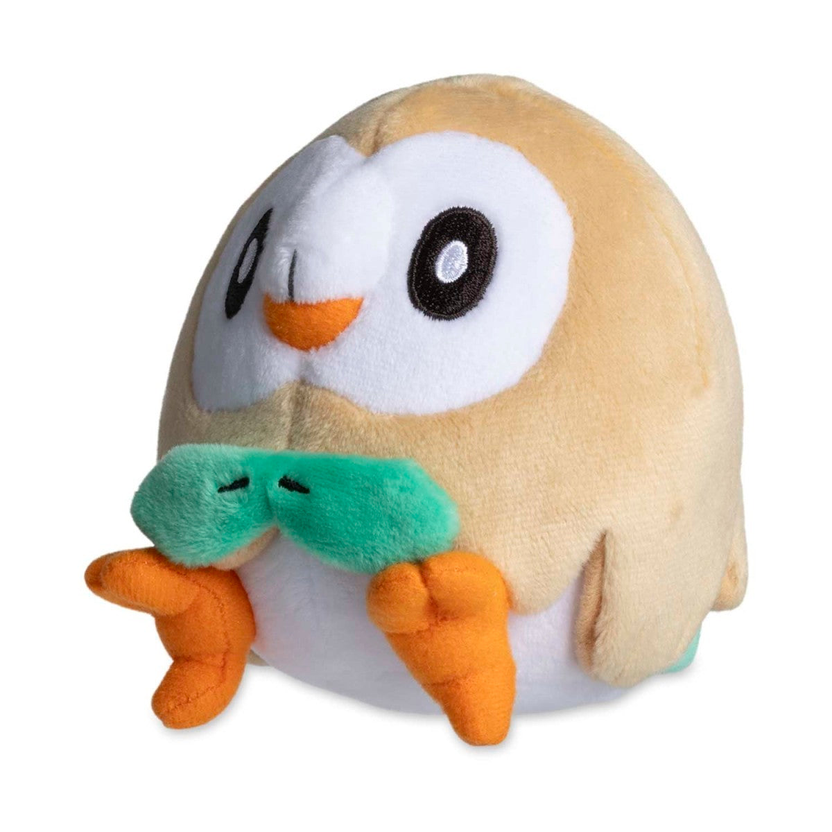 Pokemon Rowlett Alola Sitting Cuties Plush Toy 10cm