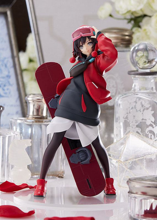 RWBY Ice Queendom Ruby Rose Lucid Dream Pop Up Parade Figure 17cm