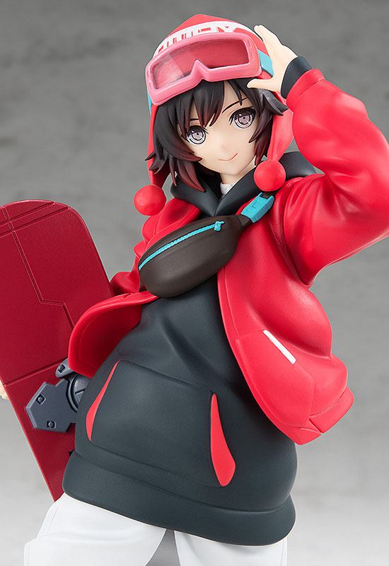 RWBY Ice Queendom Ruby Rose Lucid Dream Pop Up Parade Figure 17cm