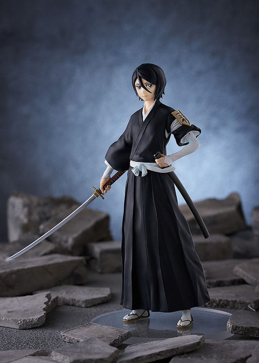 Bleach Rukia Kuchiki Pop Up Parade SP Figure 16cm
