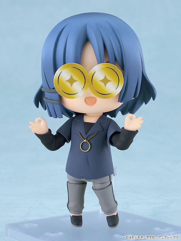 Bocchi The Rock Ryo Yamada Casual Clothes Ver Nendoroid Figure #2785