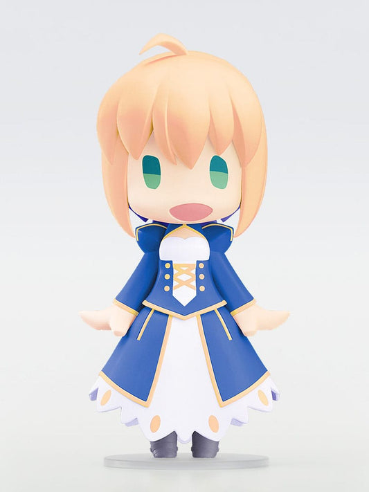 Fate Grand Order Saber Altria Pendragon Hello! Good Smile Figure 10cm