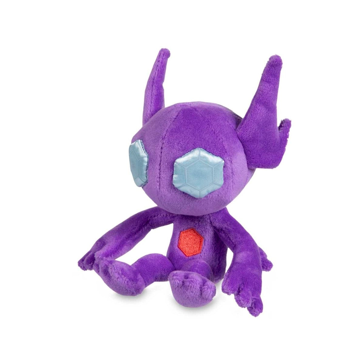 Pokemon Sableye Sitting Cuties Plush 16cm