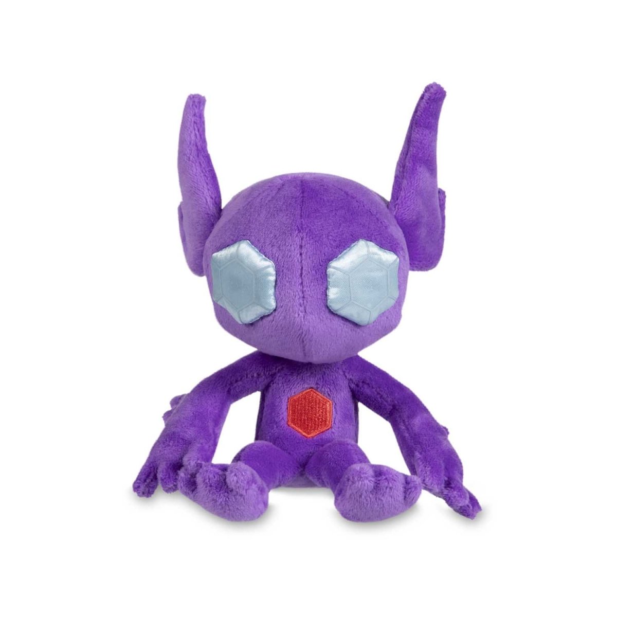 Pokemon Sableye Sitting Cuties Plush 16cm