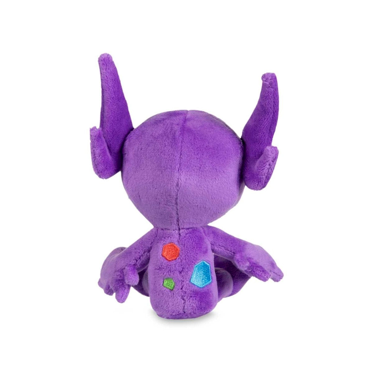 Pokemon Sableye Sitting Cuties Plush 16cm