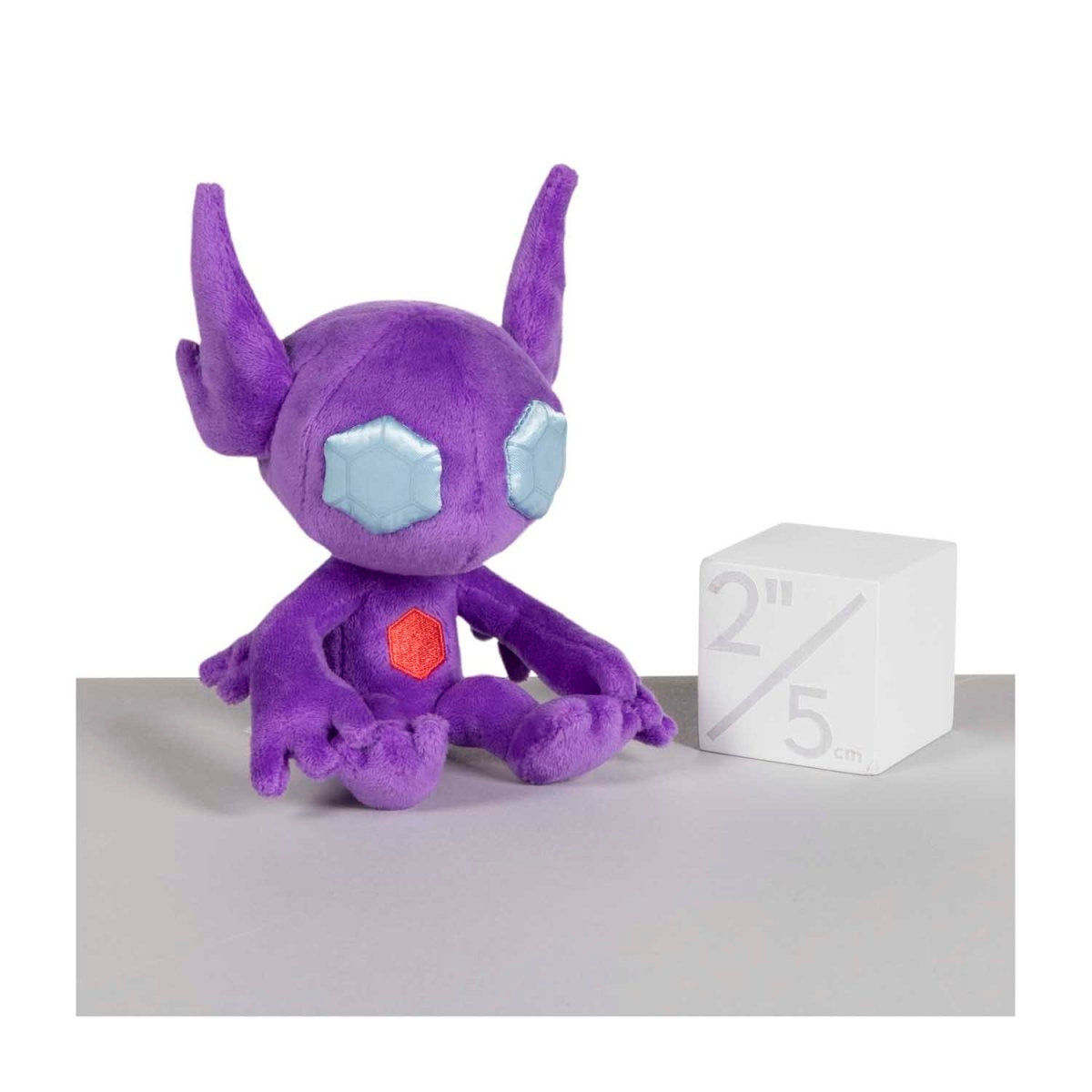 Pokemon Sableye Sitting Cuties Plush 16cm