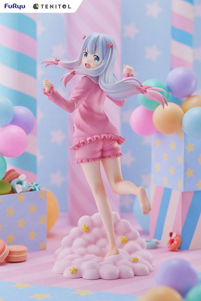 Eromanga Sensei Sagiri Izumi Furyu Figure 21cm