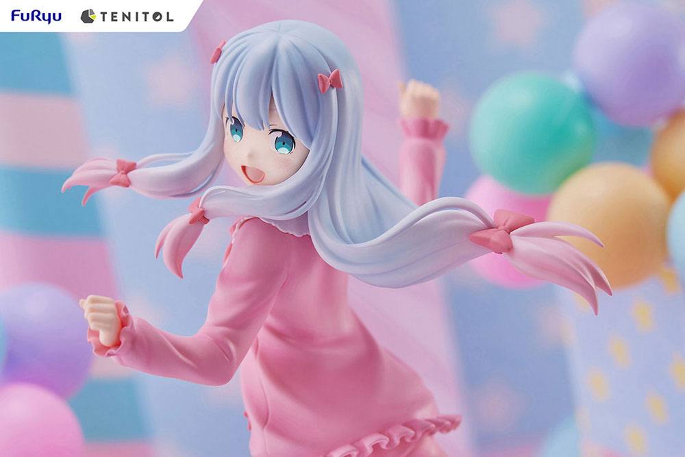 Eromanga Sensei Sagiri Izumi Furyu Figure 21cm