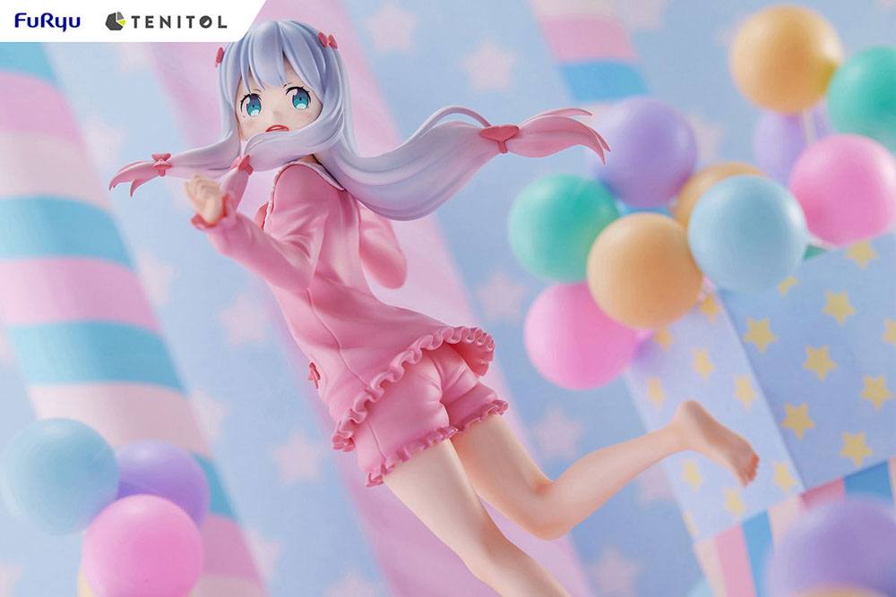 Eromanga Sensei Sagiri Izumi Furyu Figure 21cm